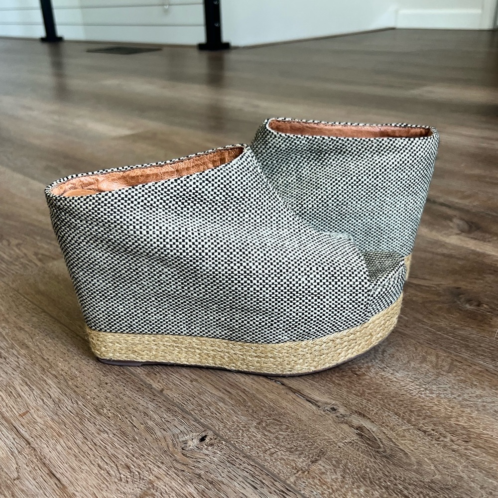 Jeffrey Campbell Havana Wedge